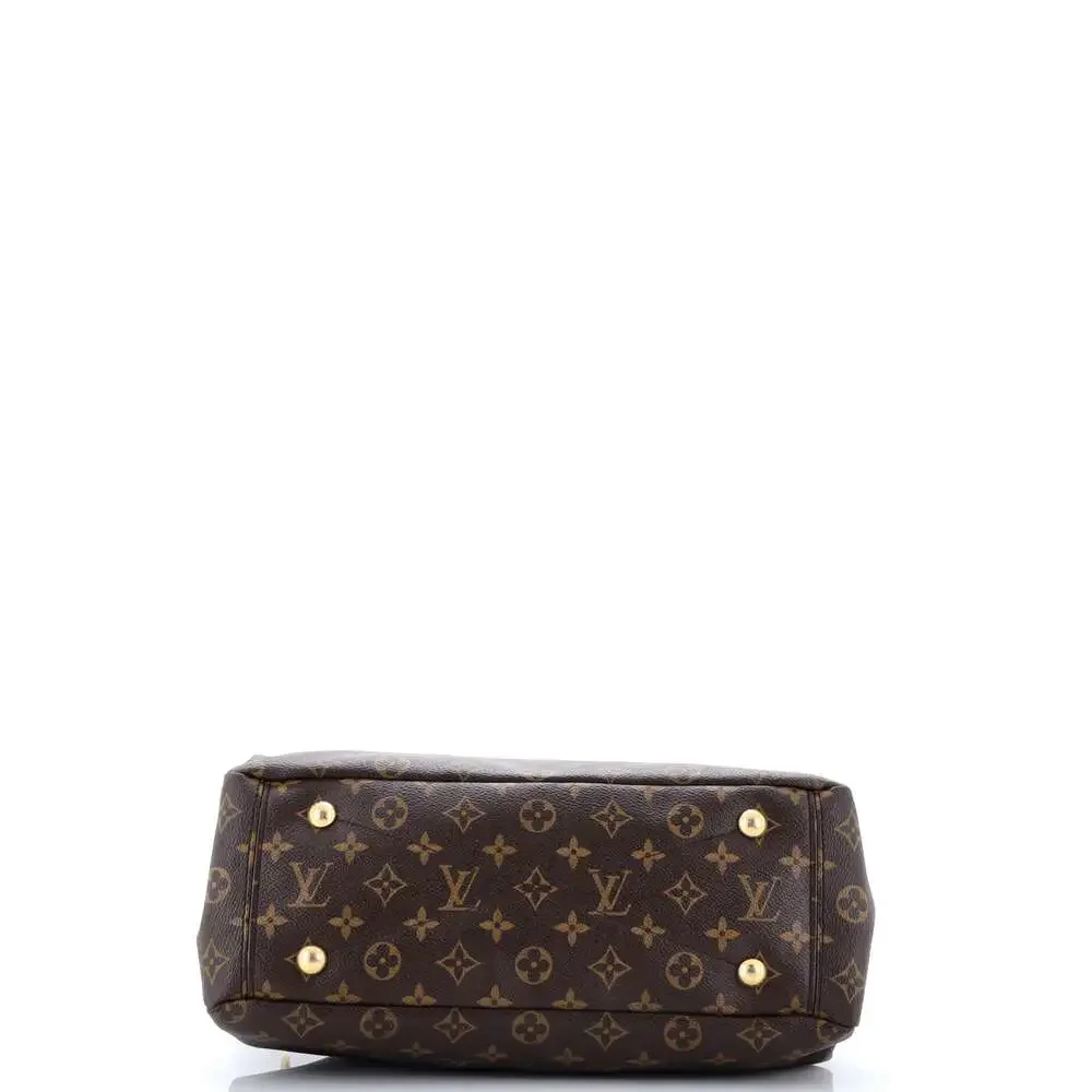 Louis Vuitton Pallas Tote Canvas With #243474L16B